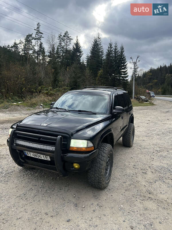 Dodge Durango (1998)