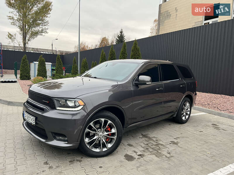 Dodge Durango (2019)