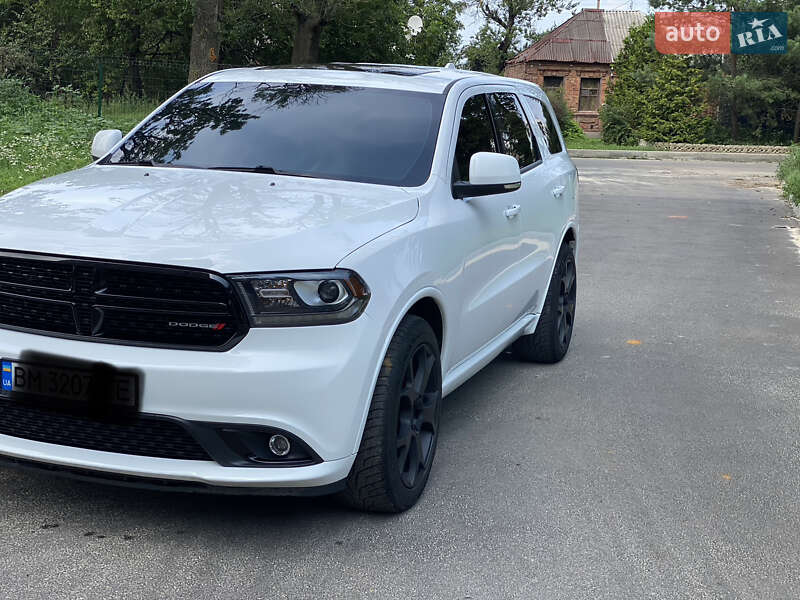 Dodge Durango (2017)