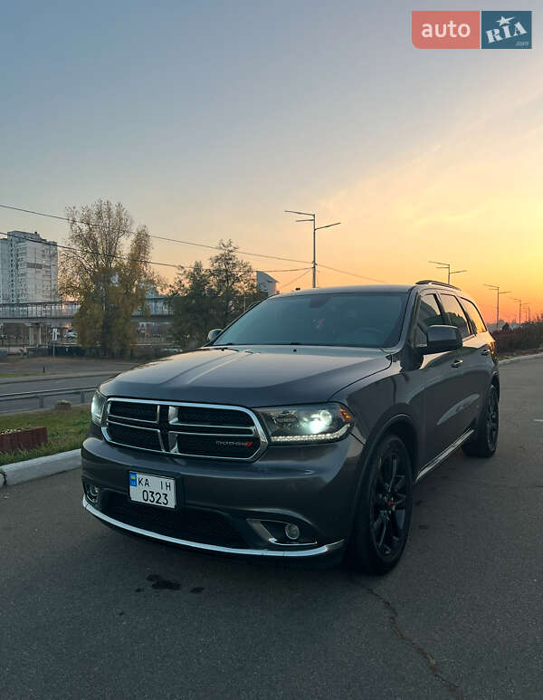 Dodge Durango (2015)