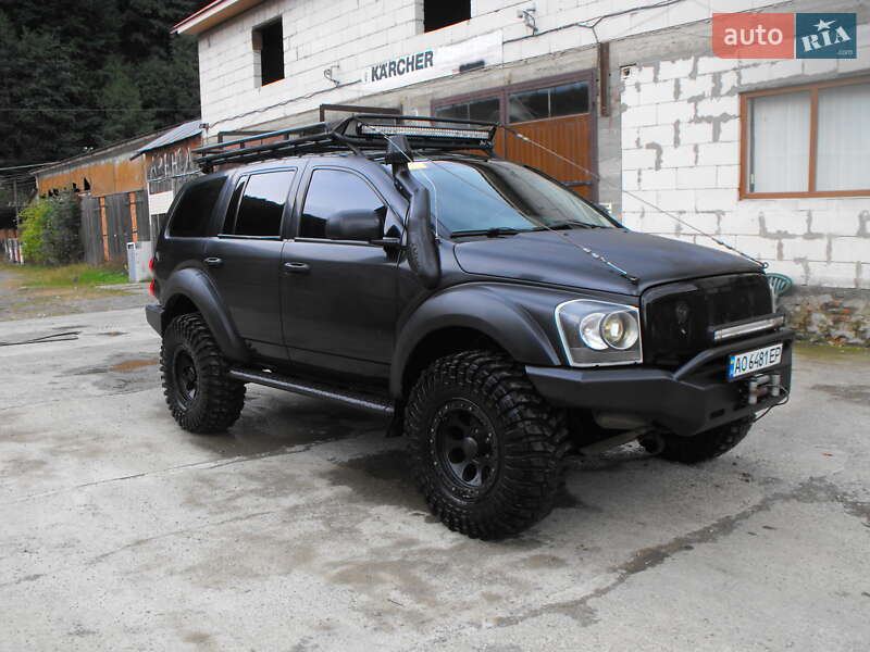 Dodge Durango (2004)