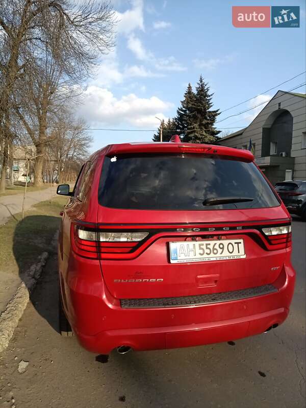Dodge Durango (2017)