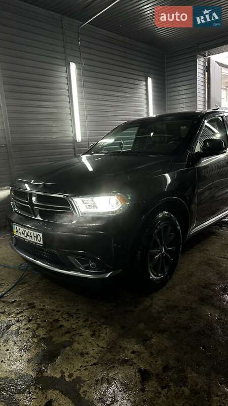 Dodge Durango (2016)