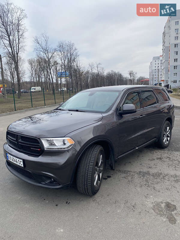 Dodge Durango (2017)