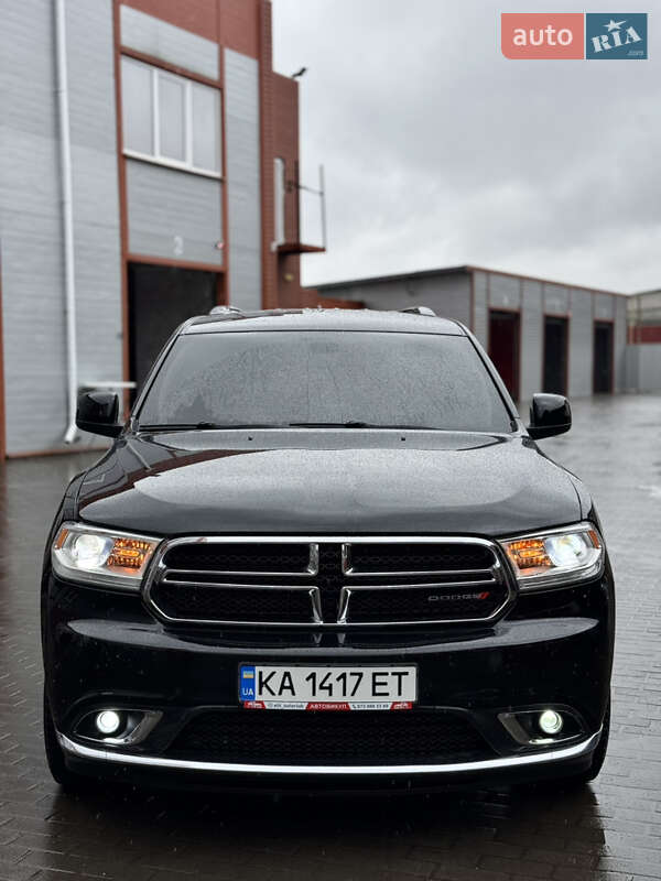 Dodge Durango (2017)