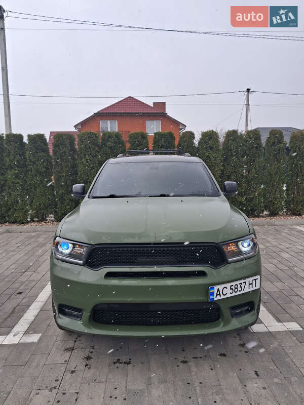 Dodge Durango (2017)