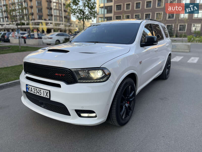 Dodge Durango (2017)