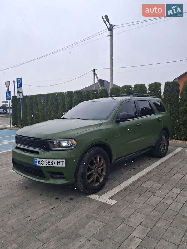 Dodge Durango (2017)