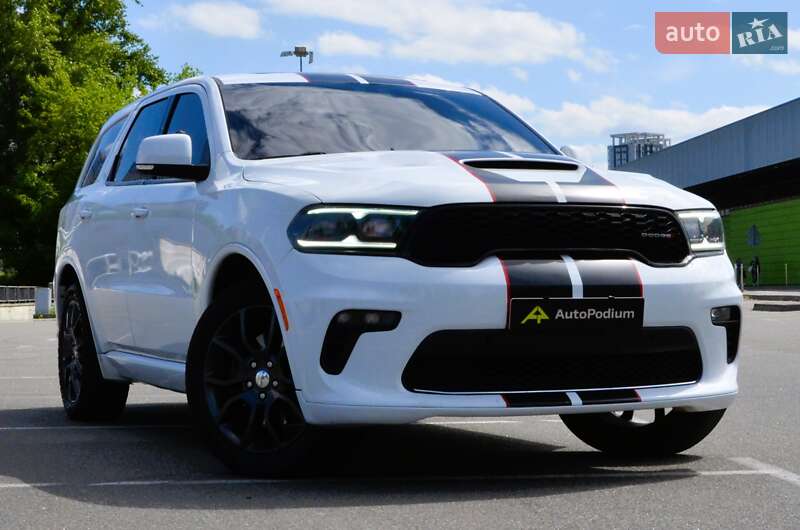 Dodge Durango (2015)