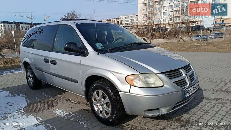 Dodge Grand caravan (2005)