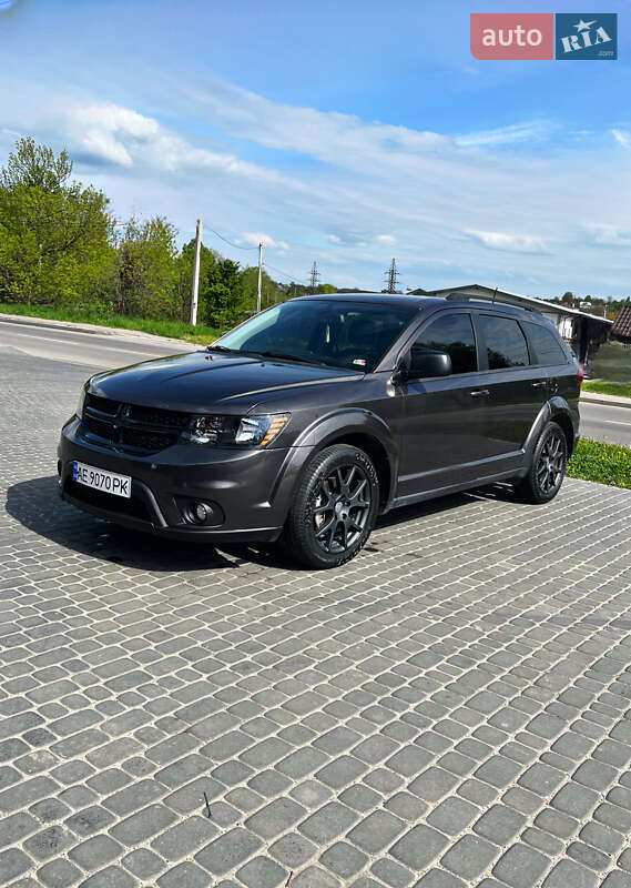 Dodge Journey (2019)