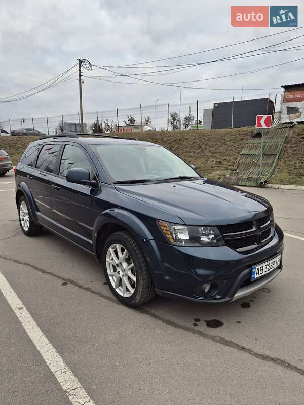 Dodge Journey (2013)