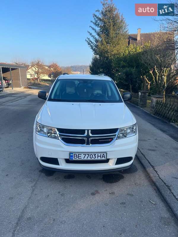 Dodge Journey (2018)