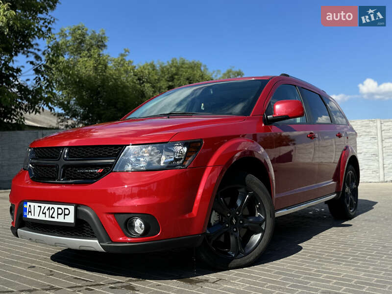 Dodge Journey (2020)