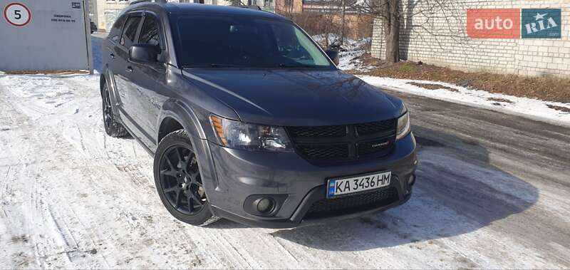 Dodge Journey (2018)