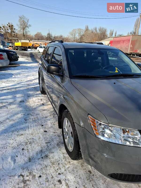 Dodge Journey (2019)