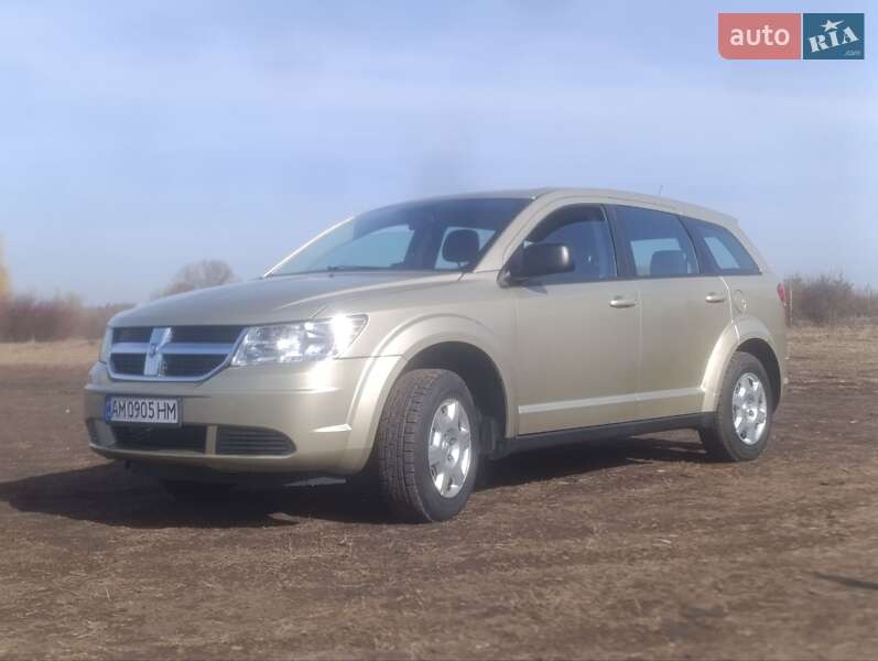 Dodge Journey (2010)