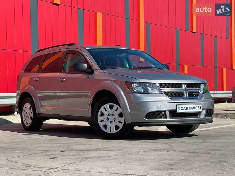 Dodge Journey (2016)