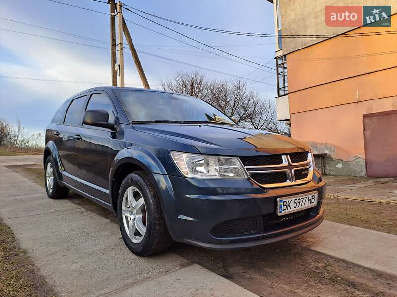 Dodge Journey (2014)