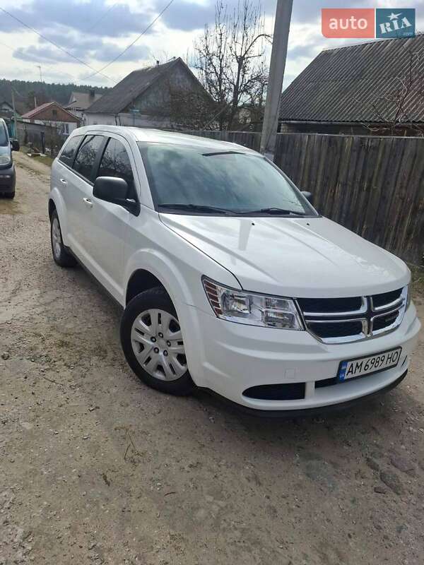 Dodge Journey (2014)