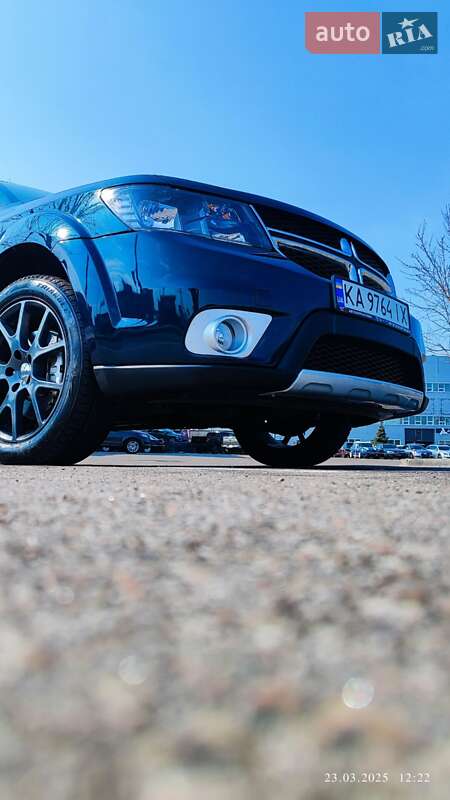 Dodge Journey (2015)