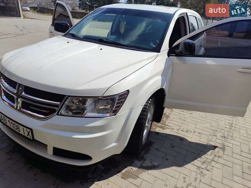 Dodge Journey (2014)
