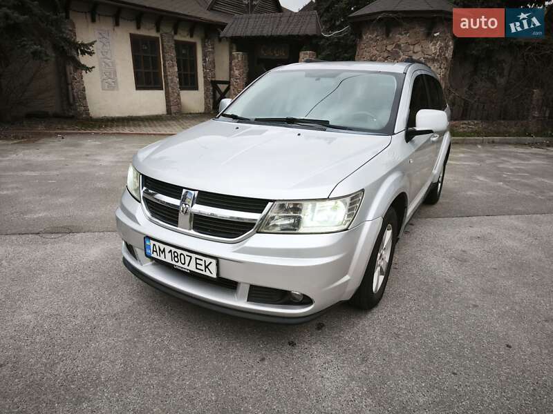 Dodge Journey (2008)