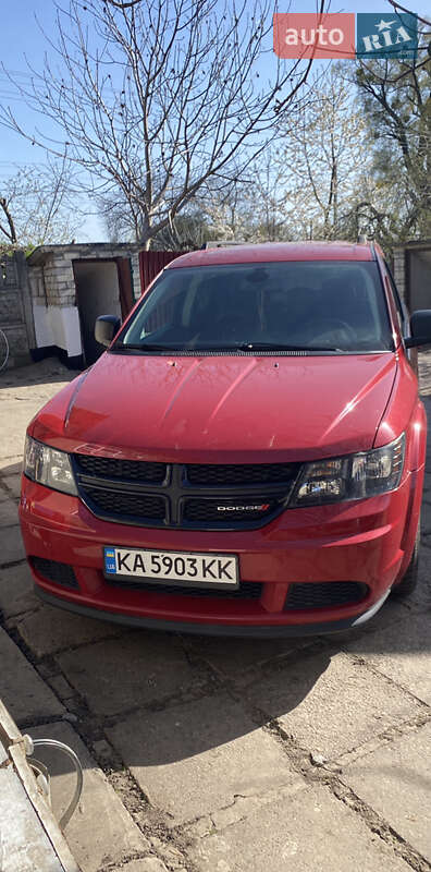 Dodge Journey (2018)
