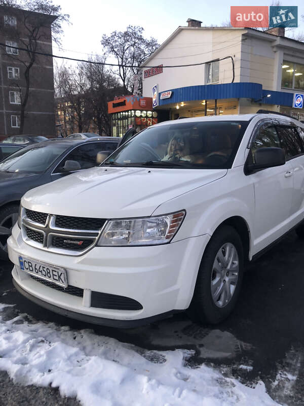 Dodge Journey (2014)