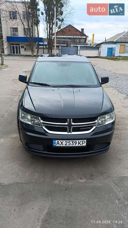 Dodge Journey (2012)
