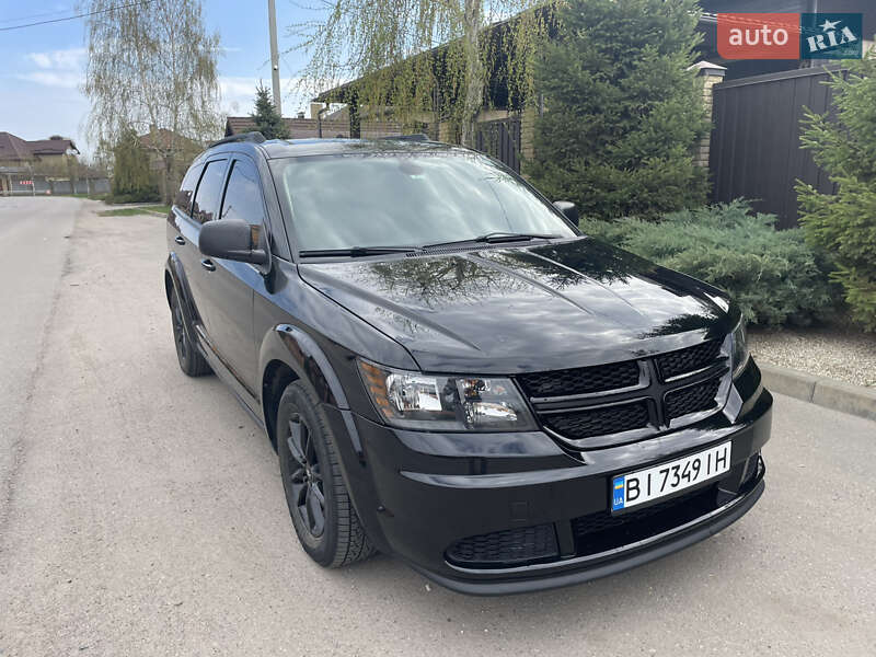 Dodge Journey (2020)