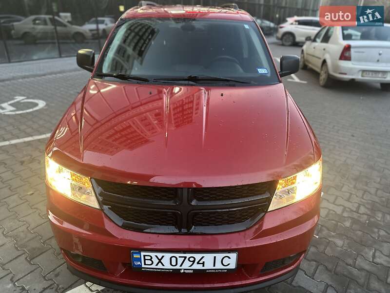 Dodge Journey (2020)