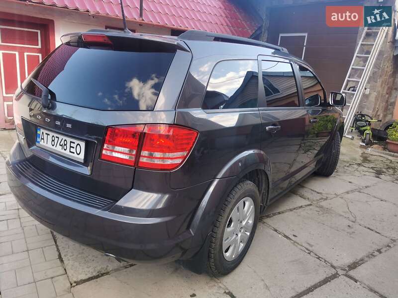 Dodge Journey (2018)