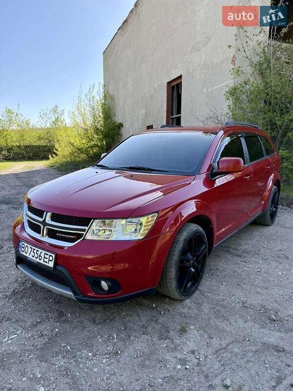 Dodge Journey (2015)