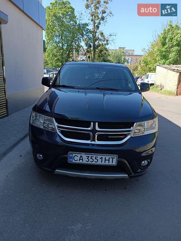 Dodge Journey (2013)