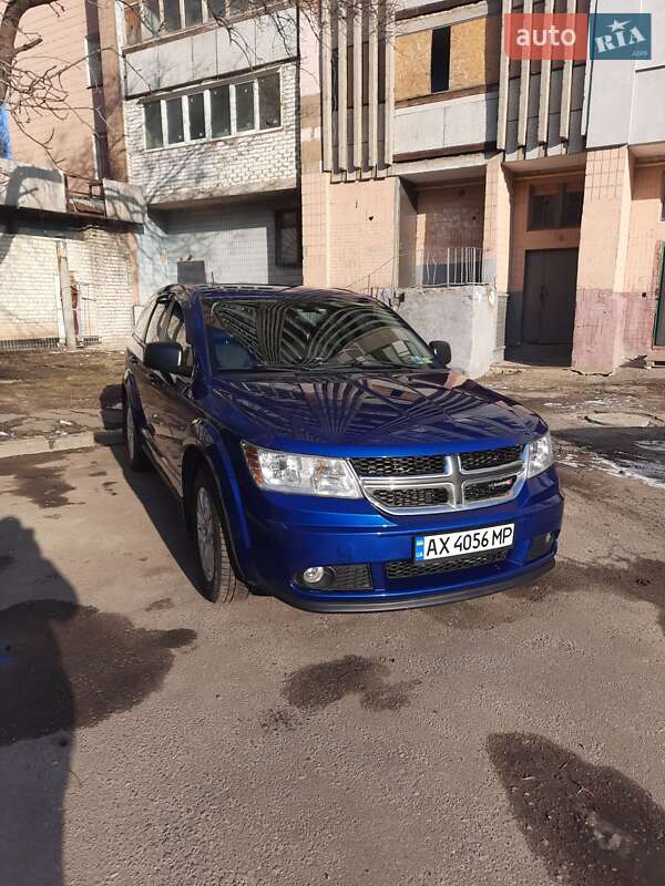 Dodge Journey (2015)