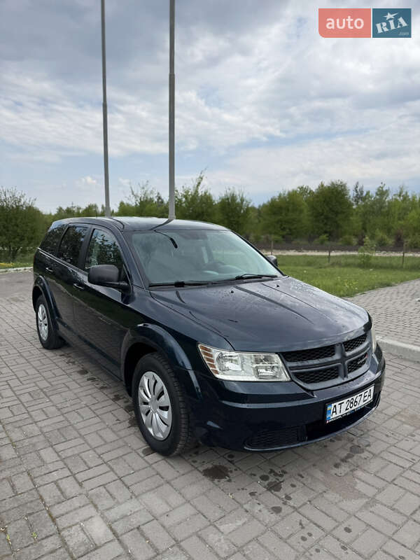 Dodge Journey (2014)
