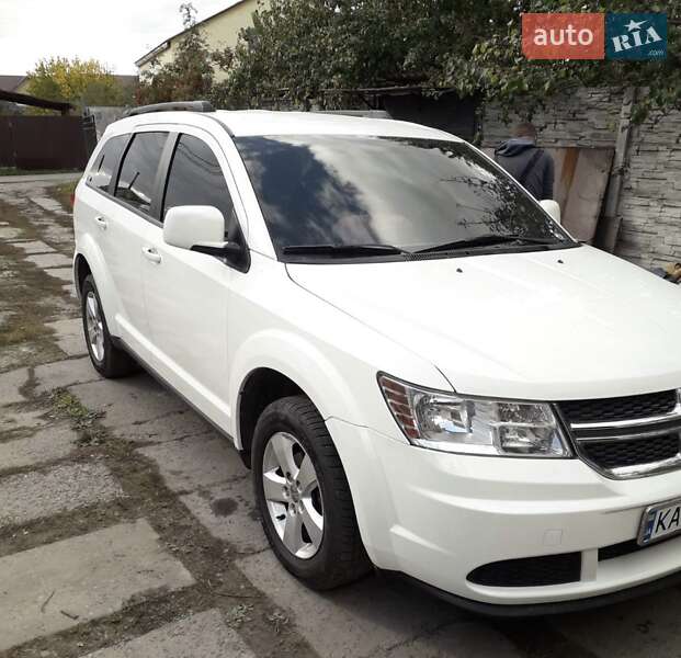 Dodge Journey (2011)