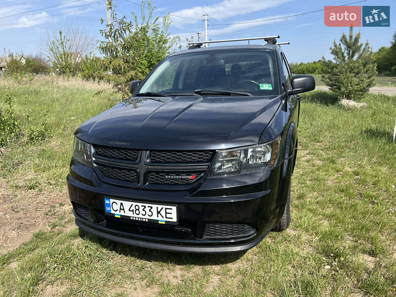 Dodge Journey (2020)