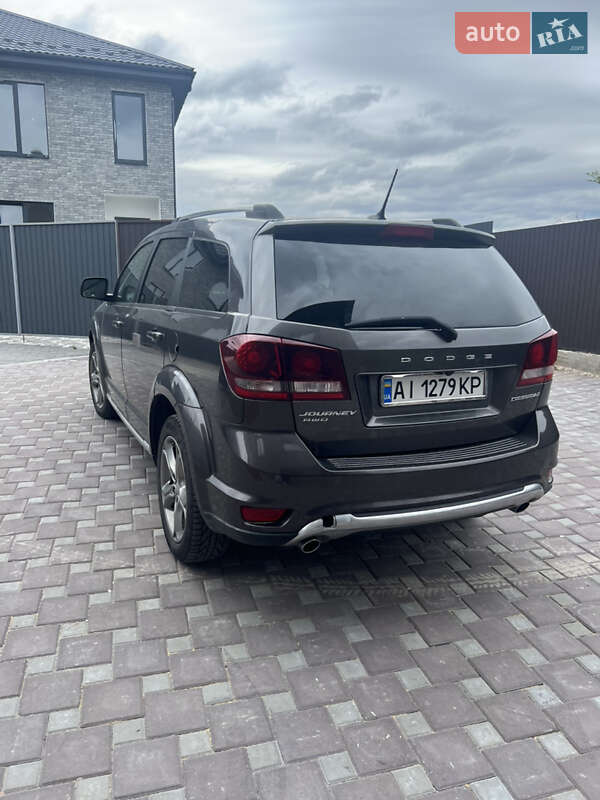 Dodge Journey (2017)
