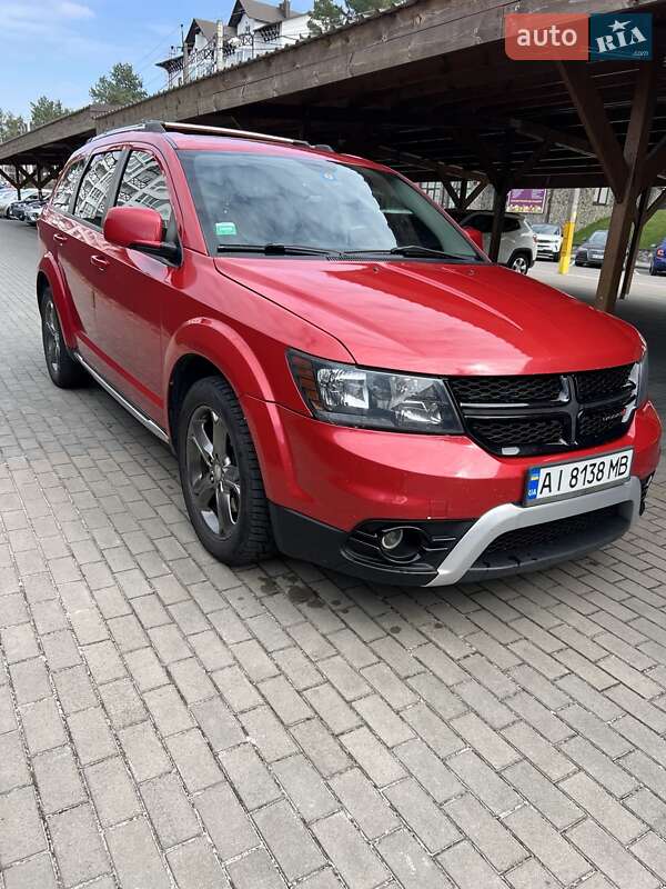 Dodge Journey (2015)
