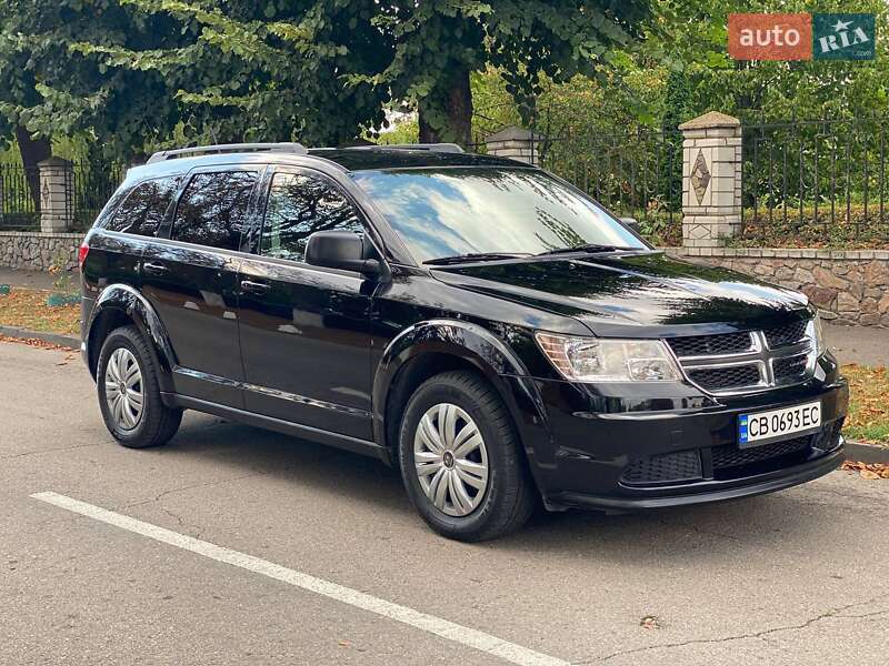 Dodge Journey (2015)
