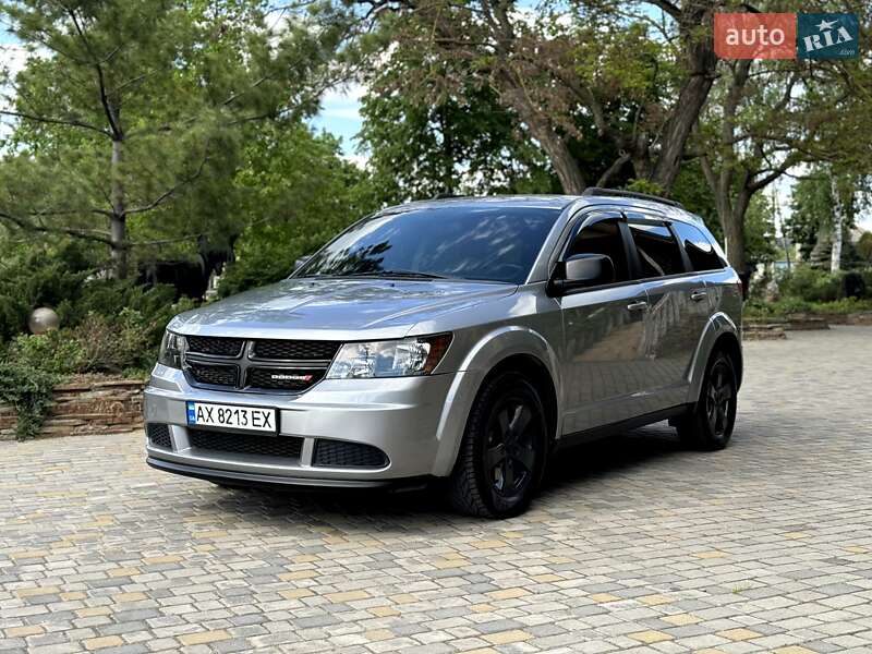 Dodge Journey (2016)