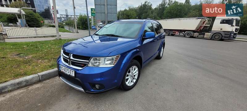 Dodge Journey (2015)