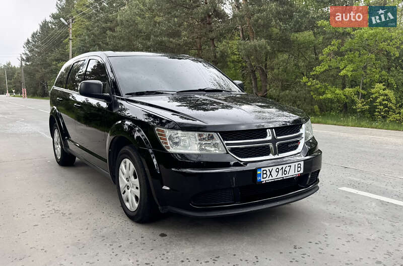 Dodge Journey (2015)
