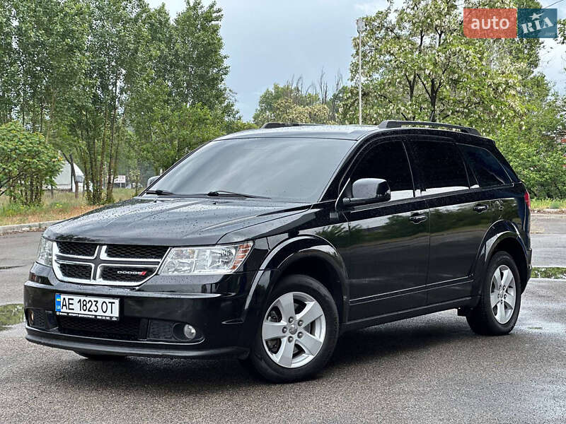 Dodge Journey (2018)
