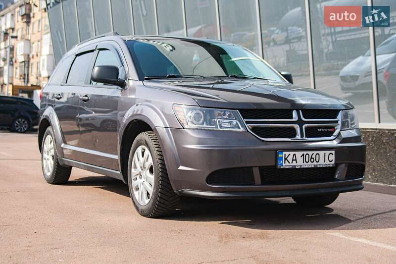 Dodge Journey (2013)