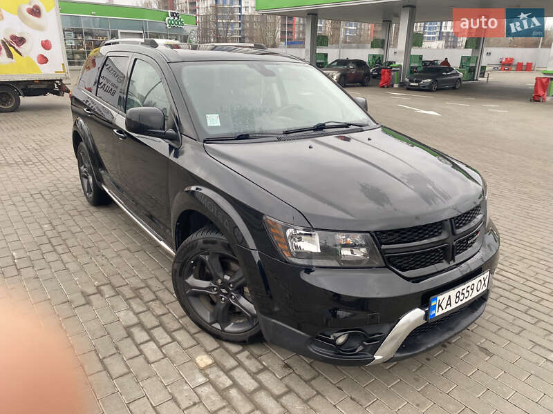 Dodge Journey (2018)