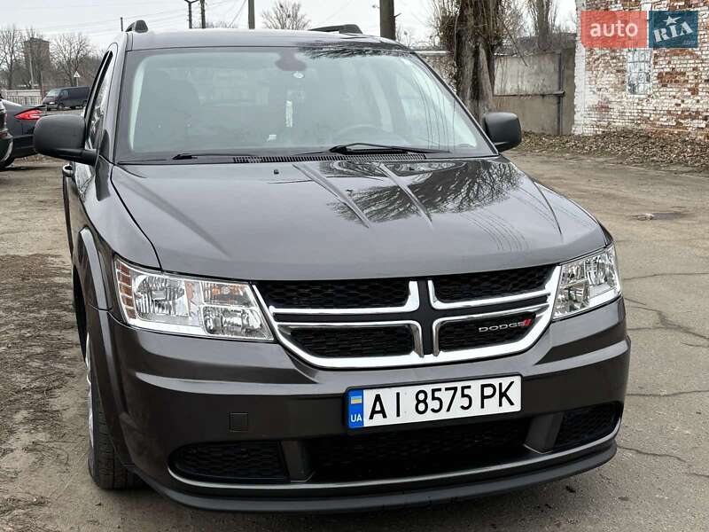 Dodge Journey (2020)