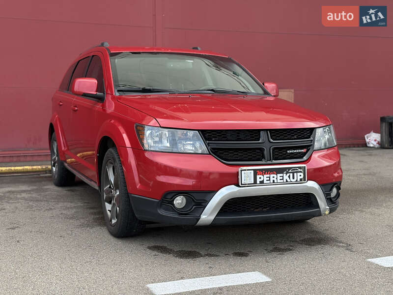 Dodge Journey (2014)